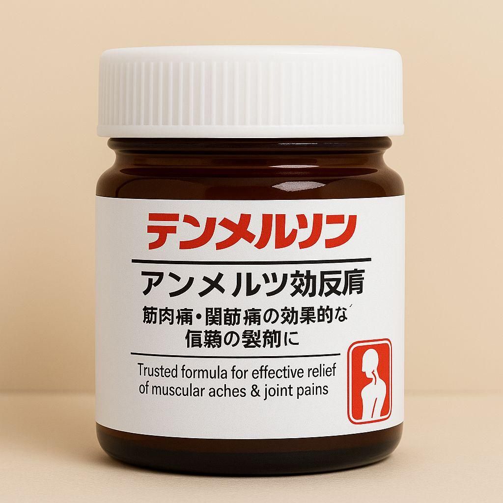 Japanese Herbal Instant Pain Relief Soothing Massage Gel 💥 BUY 1 GET 1 FREE