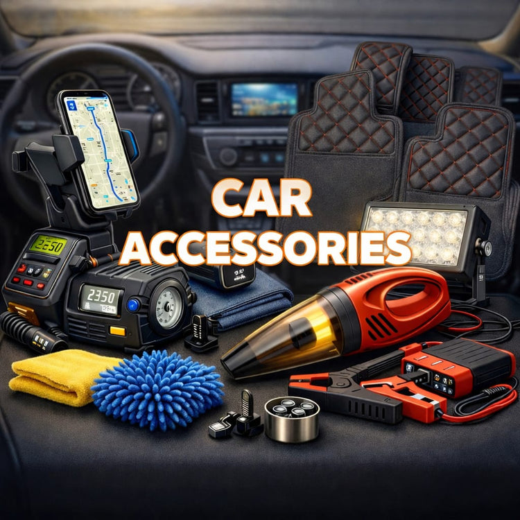 CAR ACCESSORIES