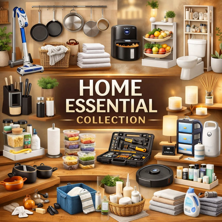 HOME ESSENTIAL
