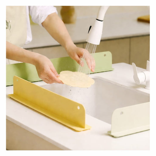 Silicone Splash Guard (Pack of 2)